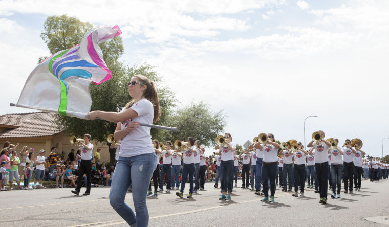Ahwatukee Easter Parade